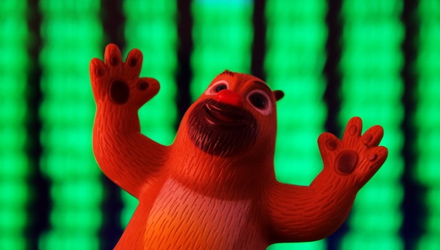 金融市场,美联储,德银,德意志银行