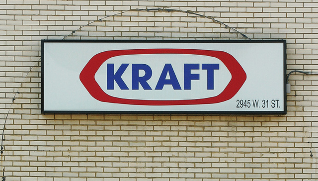 卡夫集团分拆效应差,