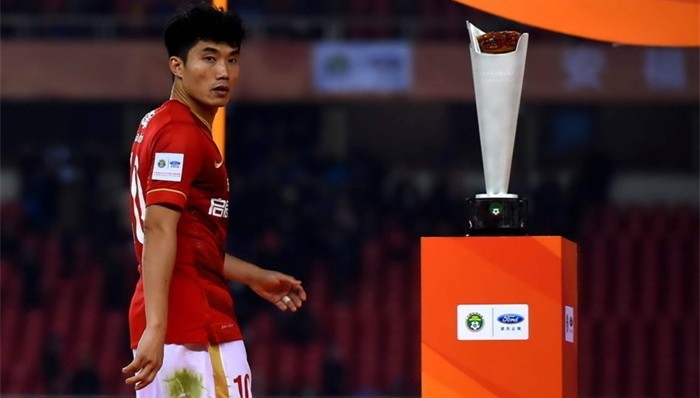 广州恒大,山东鲁能,超级杯