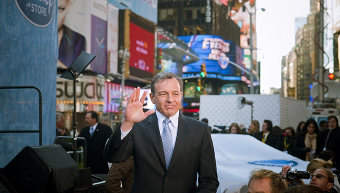 托马斯·斯塔格斯接班迪士尼CEO,迪士尼CEO罗伯特·艾格卸任