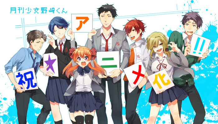 日本,动漫,新番,