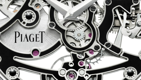 伯爵,积家,江诗丹顿,历峰集团