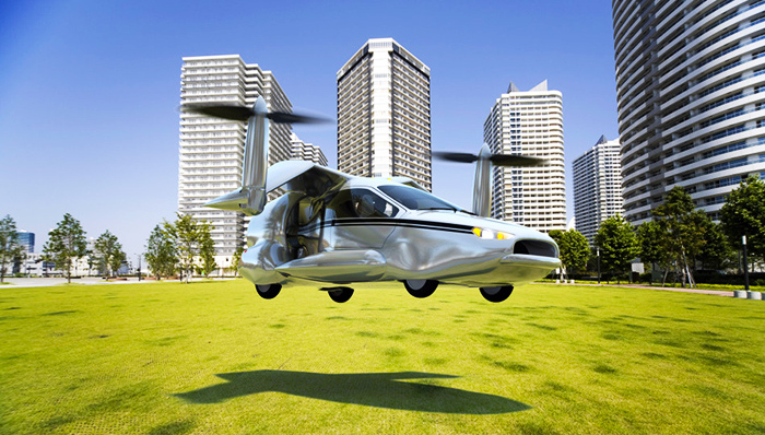 世界首款飞行汽车即将销售,飞行汽车变形者即将销售,变形者是飞行汽车的第一步