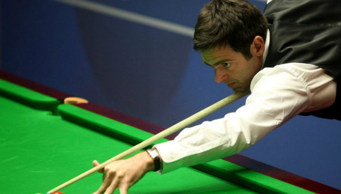 斯诺克,奥运会,奥沙利文