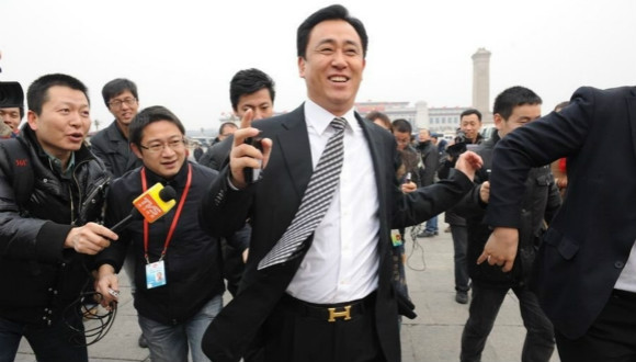 恒大,许家印,爱马仕,万科,王石,绿城,宋卫平