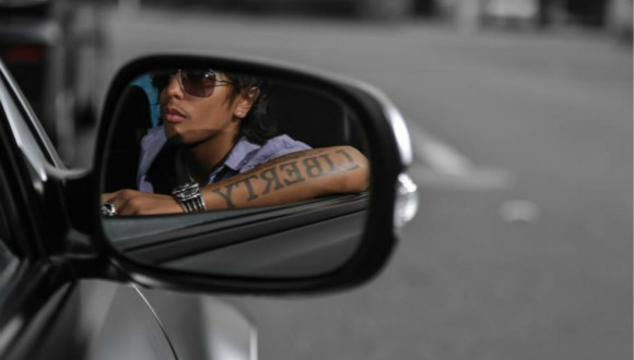 极恶非道,山口组,奔驰