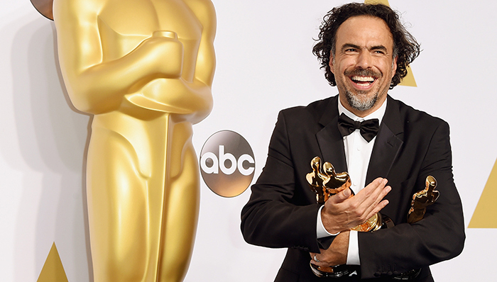 奥斯卡最佳影片《鸟人》,奥斯卡收视率下滑