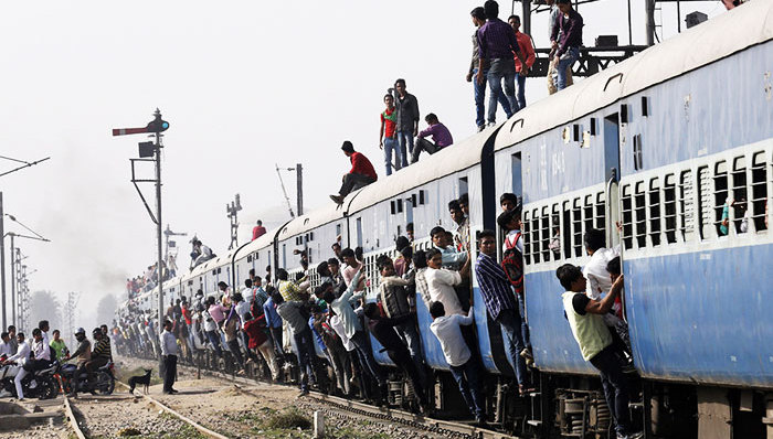 印度铁路,铁路现代化