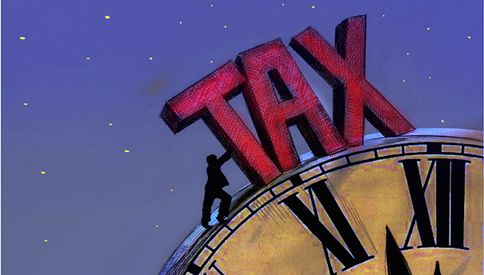 小微企业税负稍降,企业所得税优惠,下调失业保险缴纳比例,积极财政政策