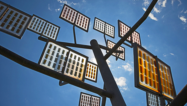 谷歌投资太阳能公司SolarCity,谷歌联手马斯克创立美国最大屋顶太阳能基金