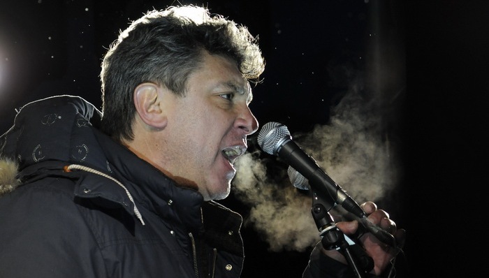 俄罗斯,普京,叶利钦,涅姆佐夫,卡斯帕罗夫