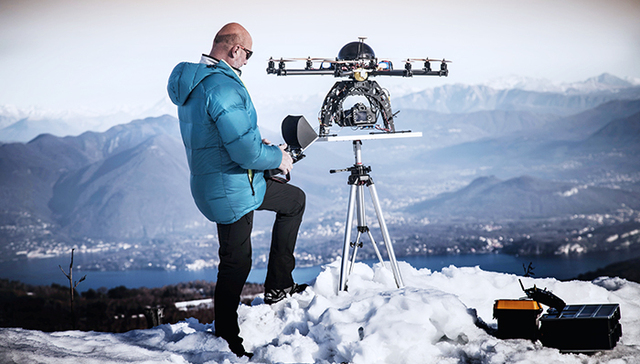 捕获无人机的方式,应对不明无人机困扰