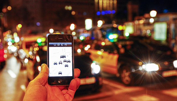 Uber打击统租车行业,Uber压缩传统租车行业利润