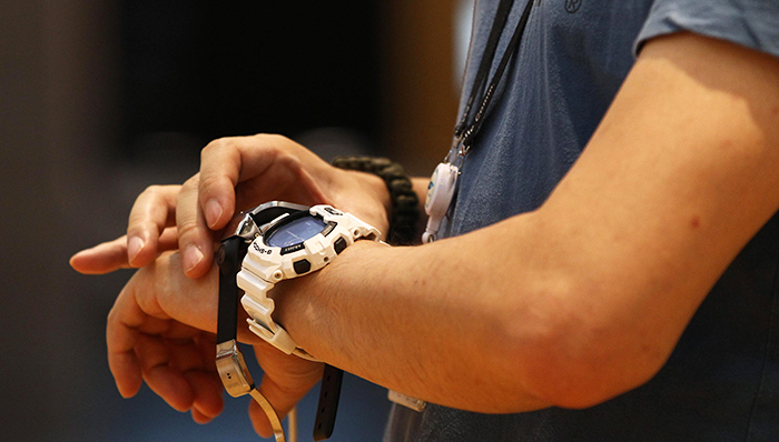 卡西欧提高产量,中国游客海外购买力增强