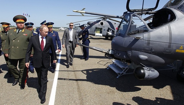 硬汉普京，会“敬酒不吃吃罚酒”吗？