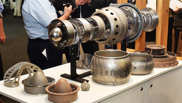 澳大利亚推出3D打印飞机引擎