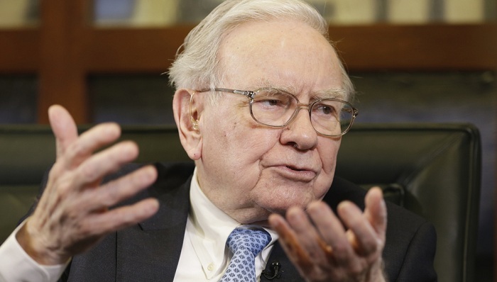 巴菲特,伯克希尔﹒哈撒韦