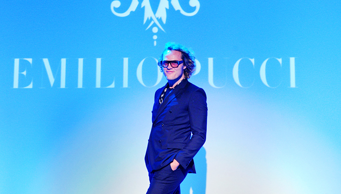 Emilio,Pucci创意总监离职