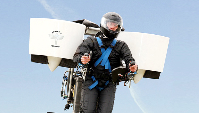 马丁飞行喷射包公司上市,大股东是光启科学