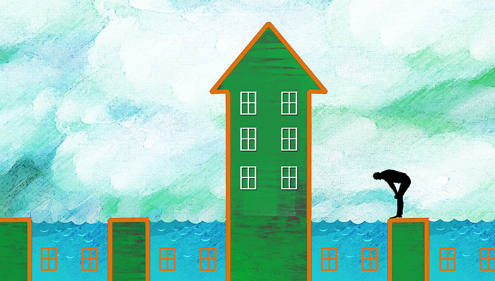 内房企海外债券发行