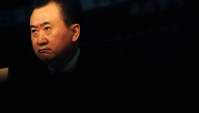 万达进军O2O,王健林将重心从房产转向金融