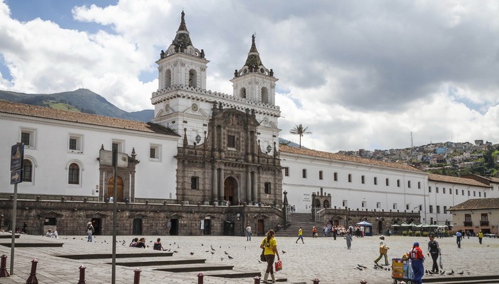 厄瓜多尔,外派人员,外国人,瓜亚基尔,卢森堡,苏黎世,墨西哥城,宜居