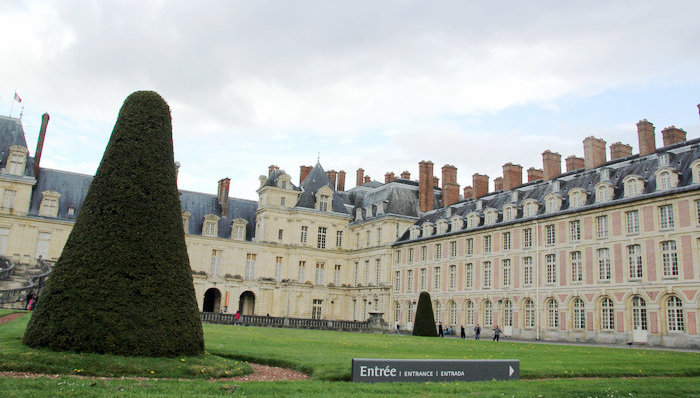 枫丹白露博物馆,圆明园,珐琅麒麟,金曼扎