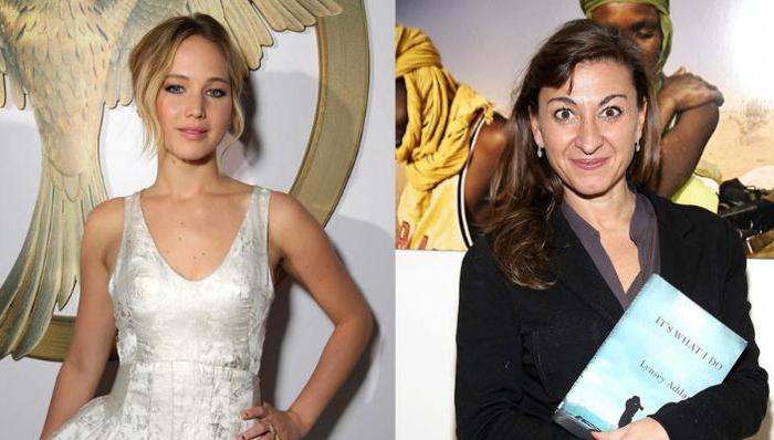 大表姐,斯皮尔伯格