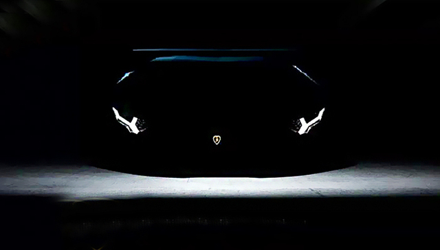 兰博基尼的最丑跑车