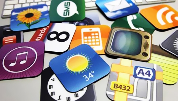 手机APP应用市场竞争激烈