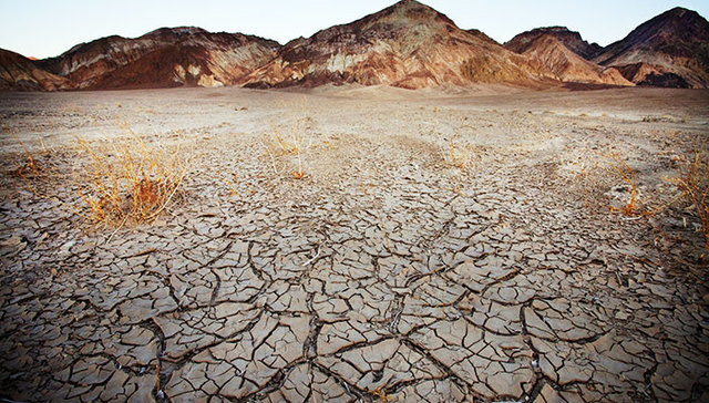 叙利亚,气候变暖