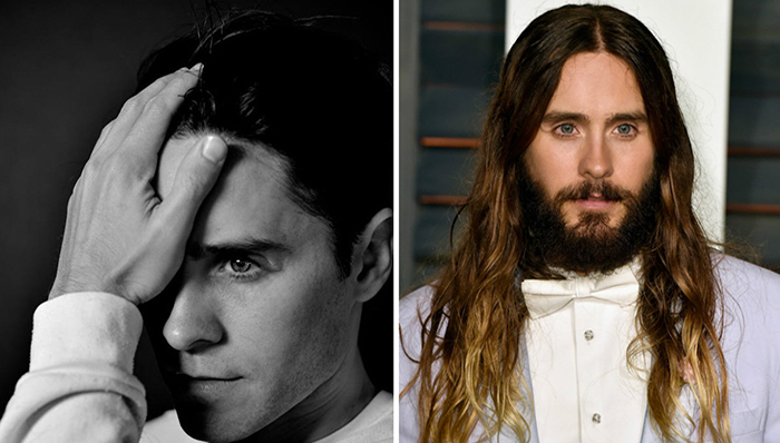 莱托少爷出演小丑