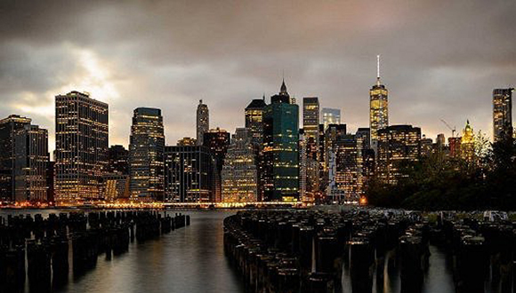 经济最强的城市,全球排名