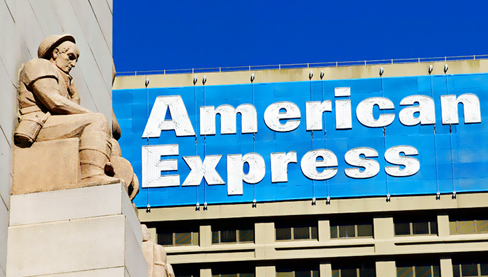 好市多终结与美国运通合作,美国运通股价下跌