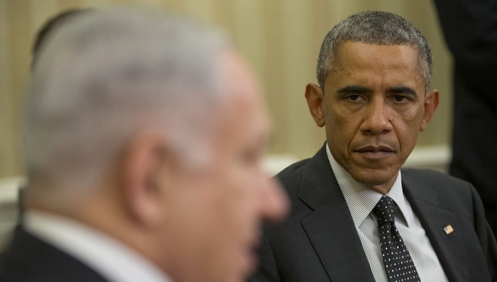 奥巴马,伊朗,伊朗核问题,核武器,以色列,内塔尼亚胡