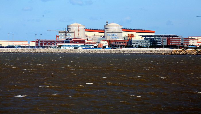 中国核电重启审批