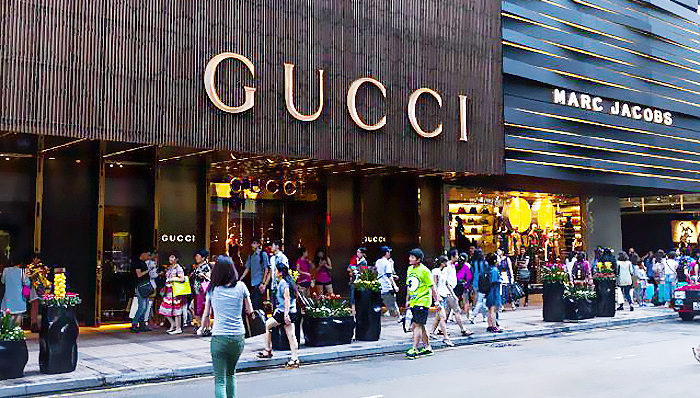 香港1月零售额下滑,香港奢侈品销售大幅下滑,去香港的内地人变少了