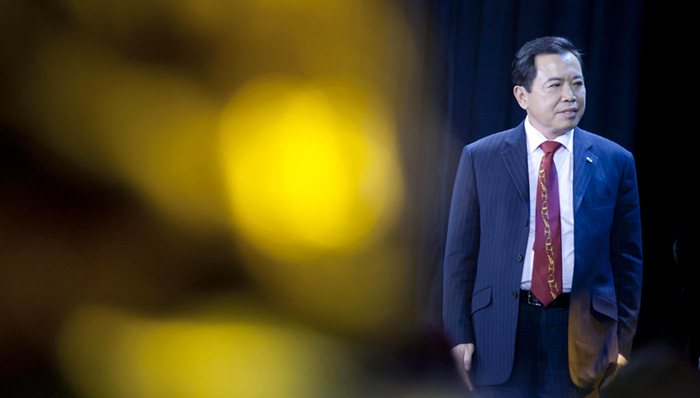 李东升两会提案加强中国工业竞争力,引导更多资金投入到工业