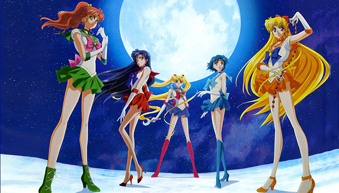 《美少女战士》音乐剧要在上海戏剧学院公演