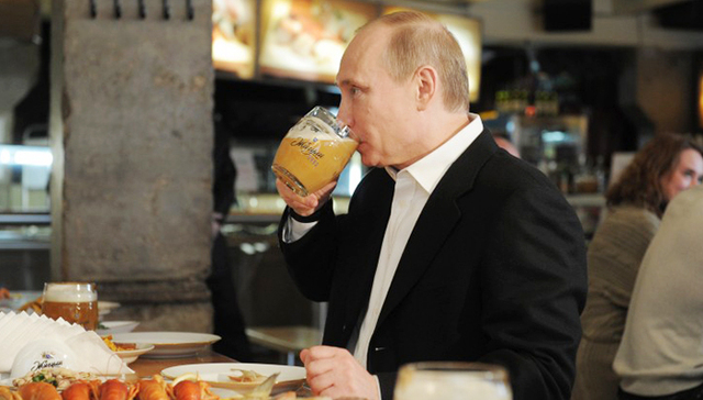 怕被暗杀的总统们都是怎么吃饭的？