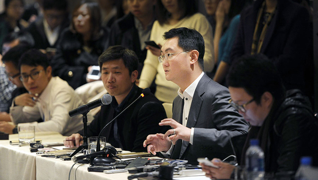 马化腾两会提案建议利用互联网改善民生、保护网络知识产权和信息无障碍,春晚抢红包