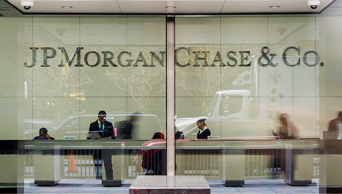 摩根大通重心转向消费者银行