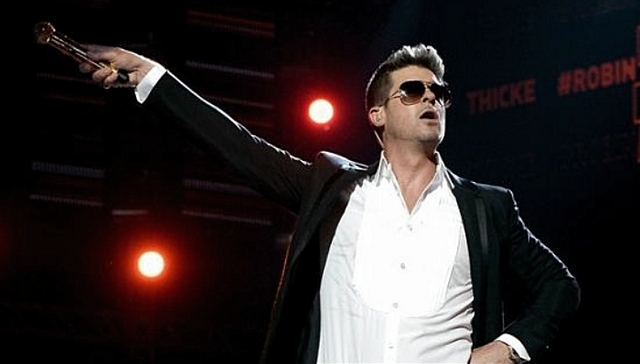 《Blurred Lines》到底有没有侵犯版权？