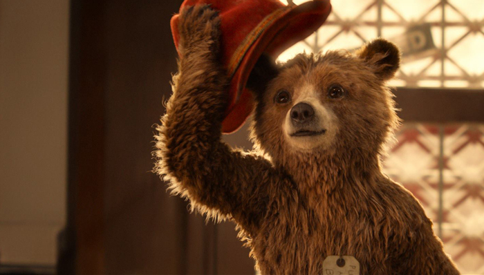 《帕丁顿熊》导演见面会