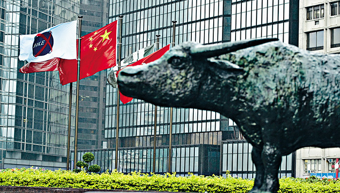 港交所2014年IPO募集金额全球第二