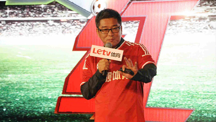 乐视体育布局海外市场美国