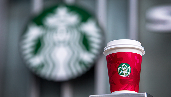 哥伦比亚咖啡豆种植者抗议星巴克,要求星巴克使用哥伦比亚当地的咖啡豆