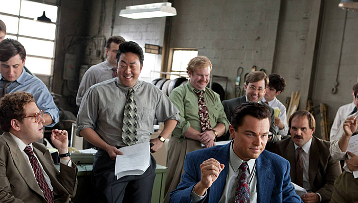 华尔街精英,现实版《华尔街之狼》