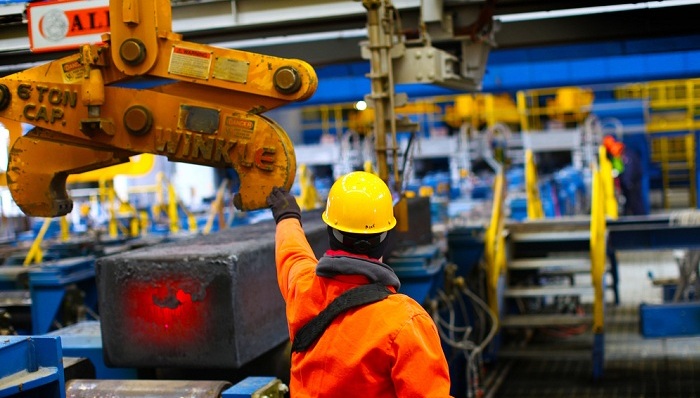 美国经济,生产率