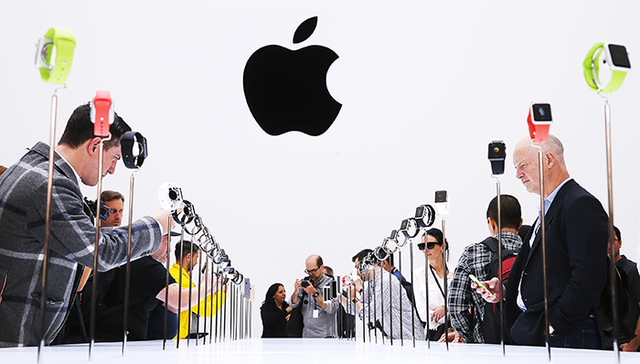 4月苹果手表上市